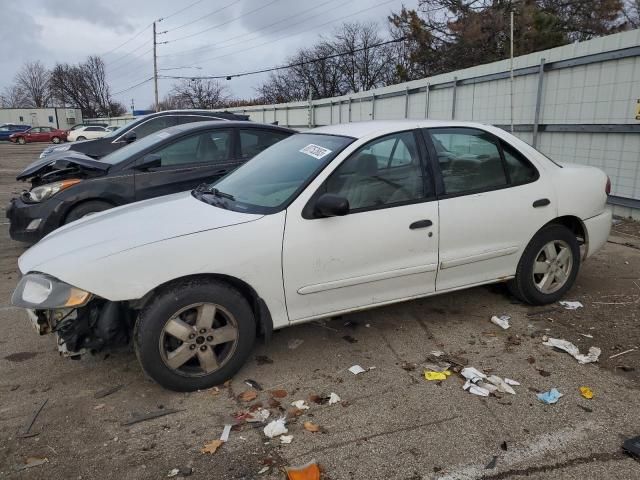 2004 Chevrolet Cavalier LS