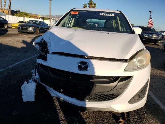 2012 Mazda 5