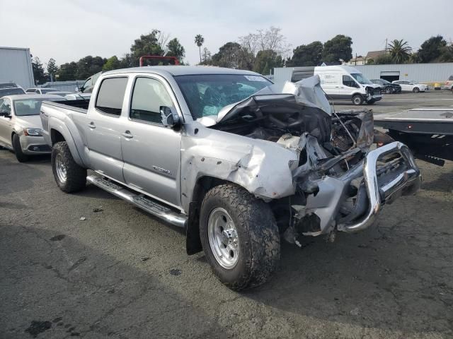 2015 Toyota Tacoma Double Cab Prerunner Long BED