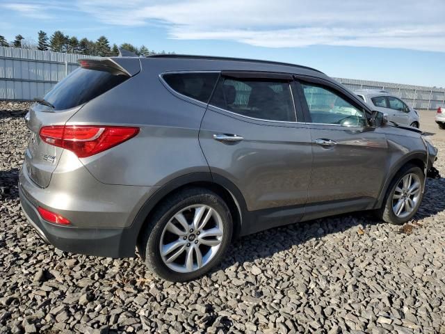 2016 Hyundai Santa FE Sport