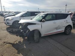 KIA Soul gt Line salvage cars for sale: 2020 KIA Soul GT Line