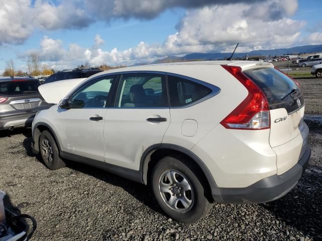 2014 Honda CR-V LX