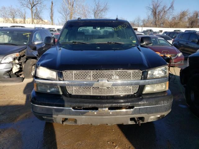 2004 Chevrolet Avalanche K1500