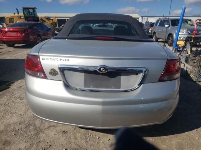 2005 Chrysler Sebring