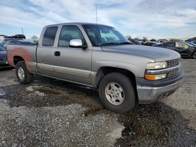 2001 Chevrolet Silverado K1500