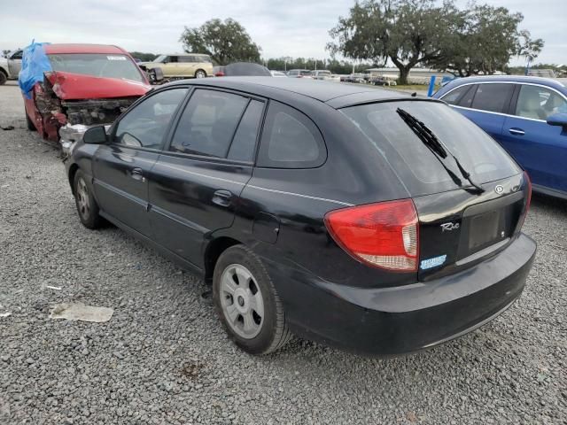 2003 KIA Rio Cinco