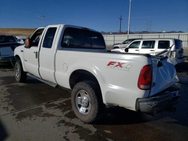 2005 Ford F250 Super Duty