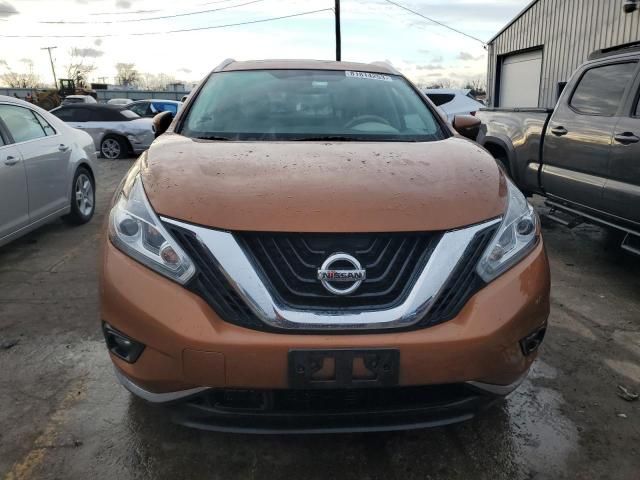 2015 Nissan Murano S