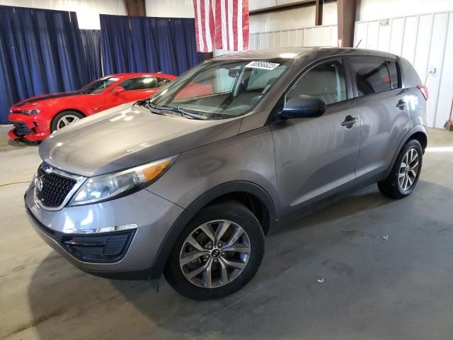 2014 KIA Sportage Base