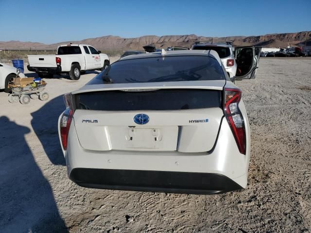 2017 Toyota Prius