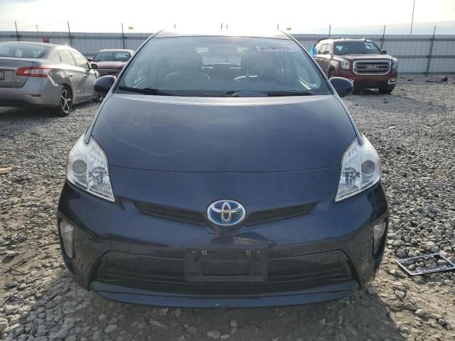 2014 Toyota Prius