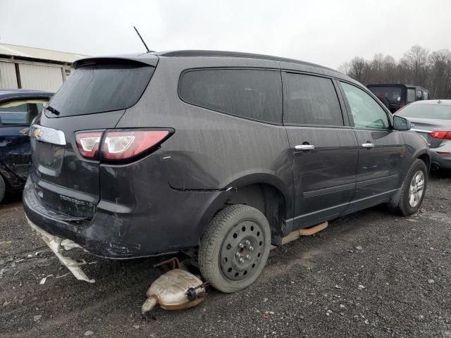 2014 Chevrolet Traverse LS