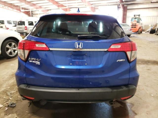 2019 Honda HR-V EX