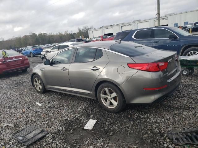 2015 KIA Optima LX