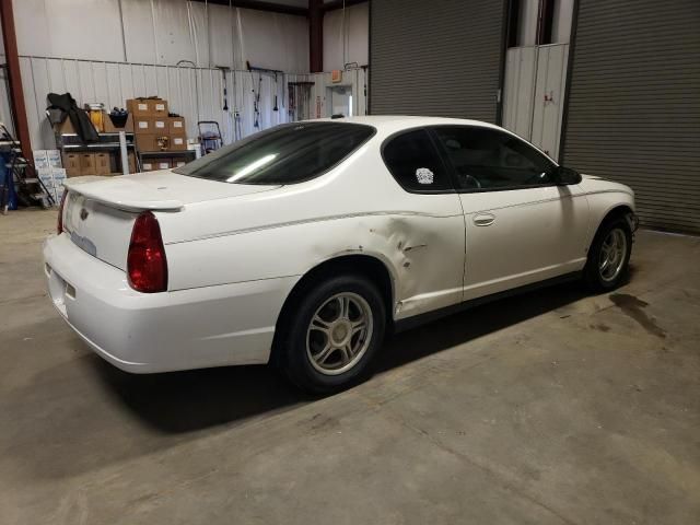 2006 Chevrolet Monte Carlo LS