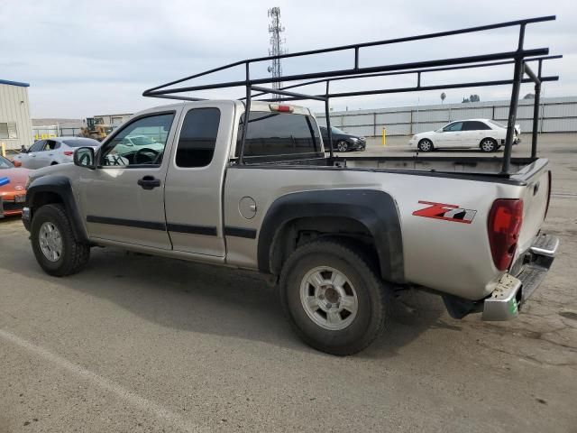 2007 Chevrolet Colorado