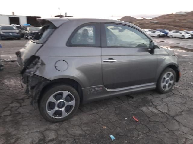 2013 Fiat 500 Electric