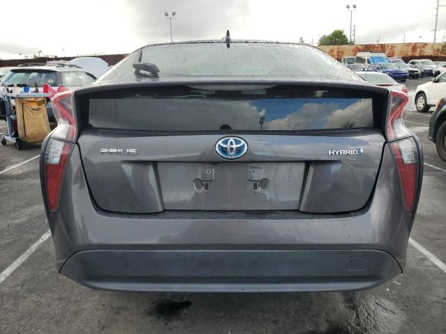 2016 Toyota Prius