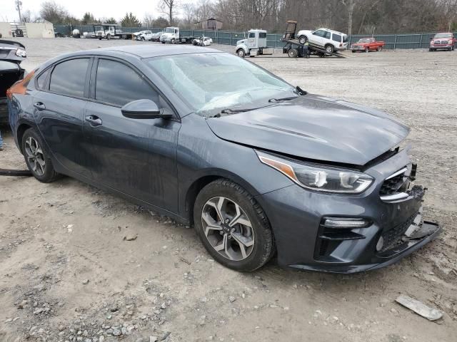 2019 KIA Forte FE