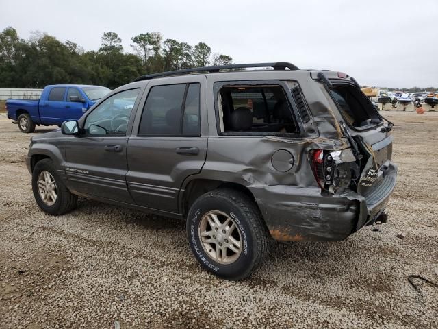 2002 Jeep Grand Cherokee Laredo