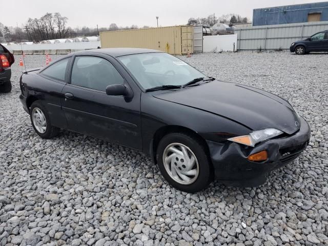 1999 Chevrolet Cavalier Base