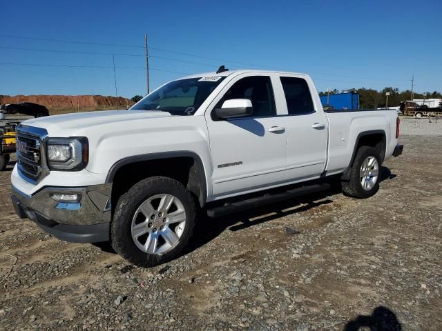 2017 GMC Sierra C1500 SLE