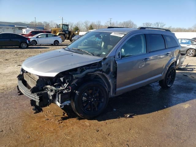 2020 Dodge Journey SE