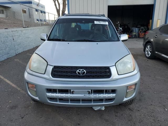 2002 Toyota Rav4