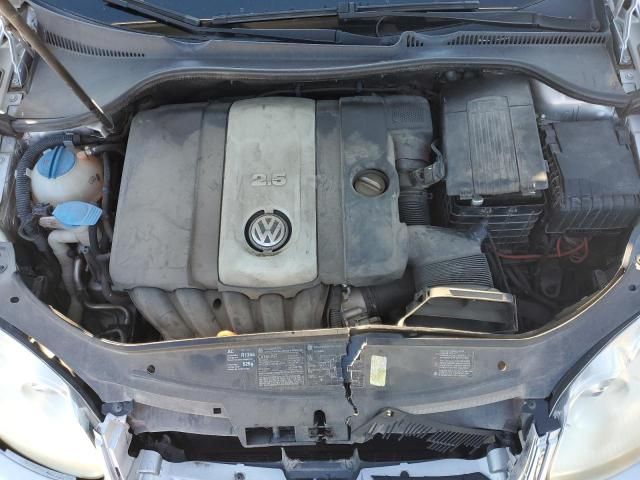 2006 Volkswagen Jetta 2.5 Option Package 1