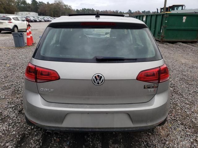 2015 Volkswagen Golf