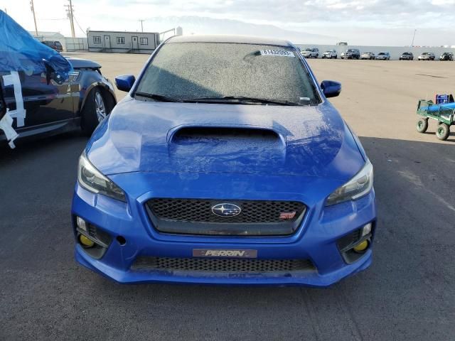 2016 Subaru WRX STI