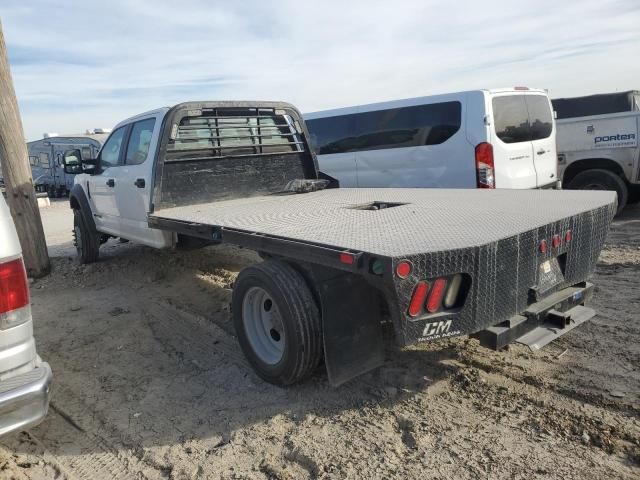 2017 Ford F450 Super Duty