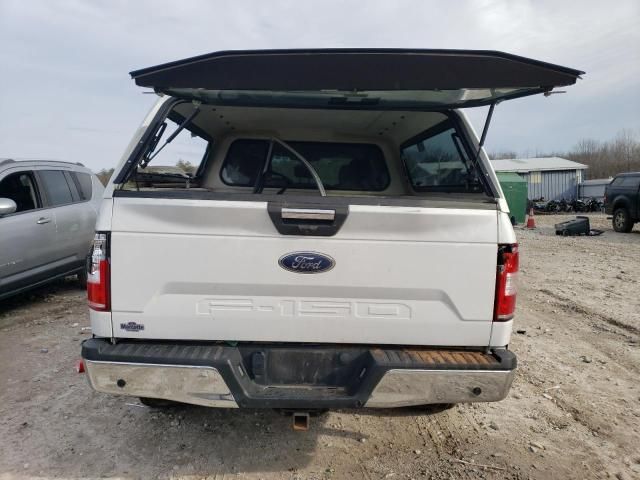 2019 Ford F150 Super Cab