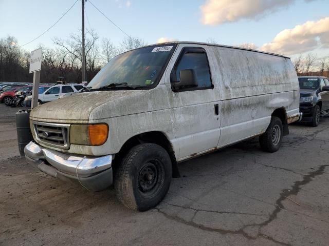 2006 Ford Econoline E350 Super Duty Van