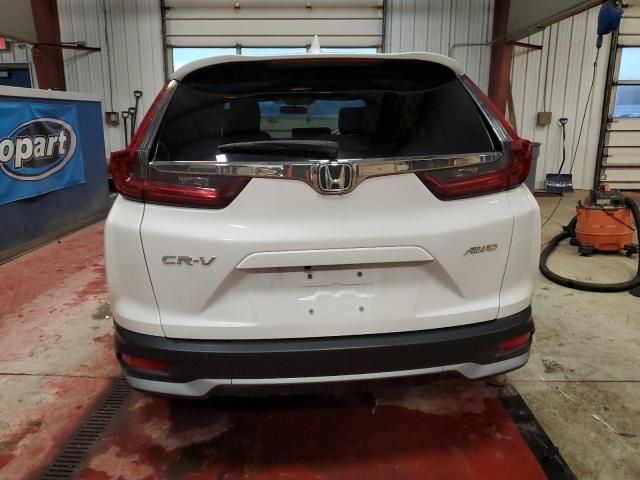 2020 Honda CR-V EX