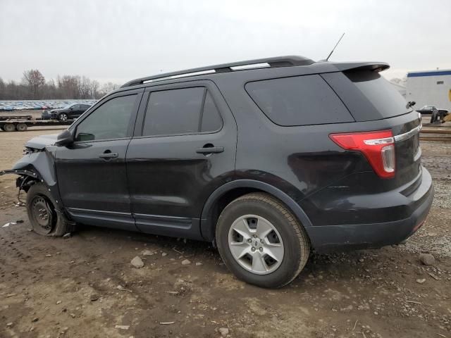 2013 Ford Explorer