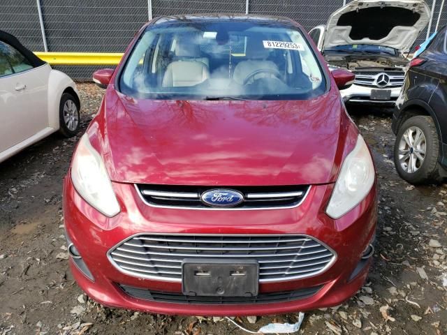 2013 Ford C-MAX SEL