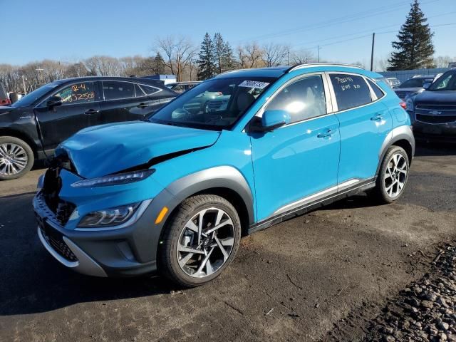 2023 Hyundai Kona Limited