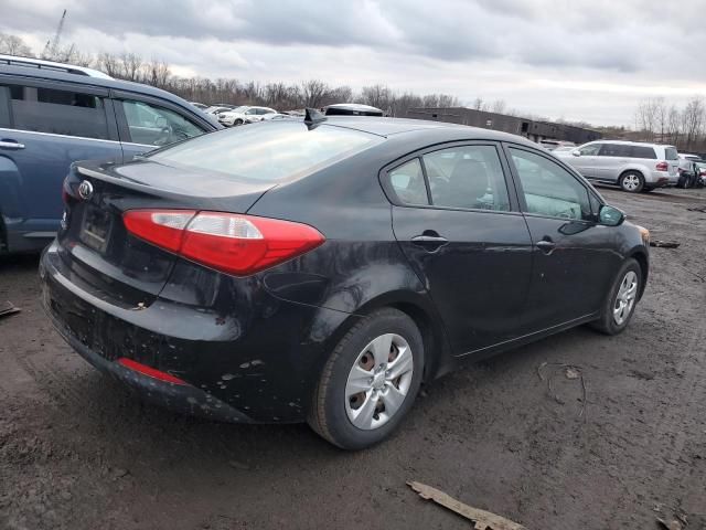 2015 KIA Forte LX