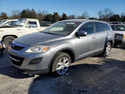 Mazda CX-9 salvage cars for sale: 2011 Mazda CX-9