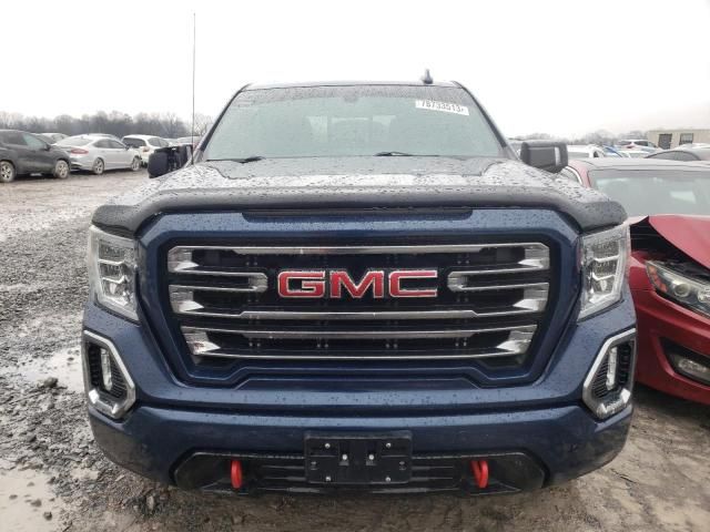 2019 GMC Sierra K1500 AT4