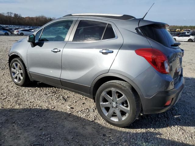 2013 Buick Encore