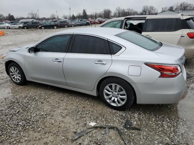 2014 Nissan Altima 2.5