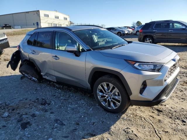 2019 Toyota Rav4 Limited