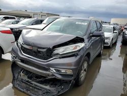 Cars Selling Today at auction: 2016 Honda CR-V EX