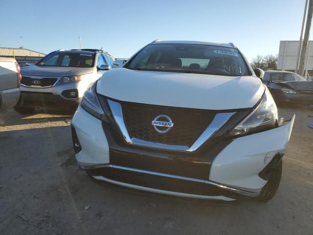 2020 Nissan Murano SL