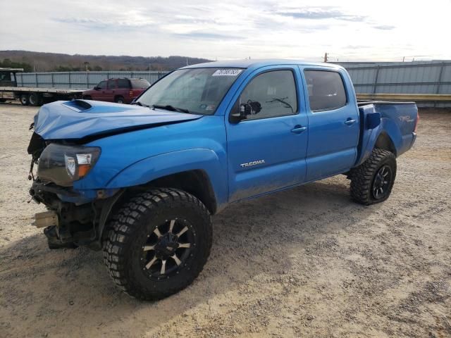 2005 Toyota Tacoma Double Cab