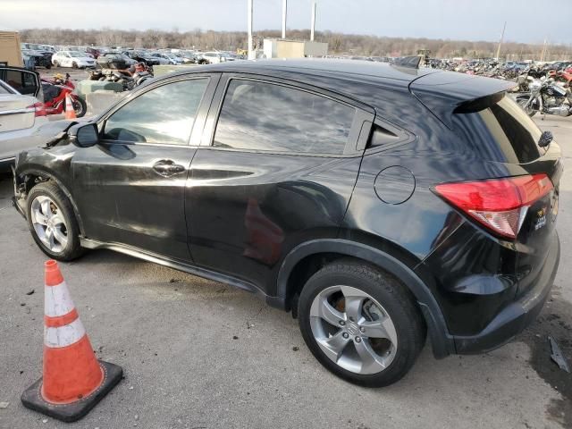 2017 Honda HR-V EX