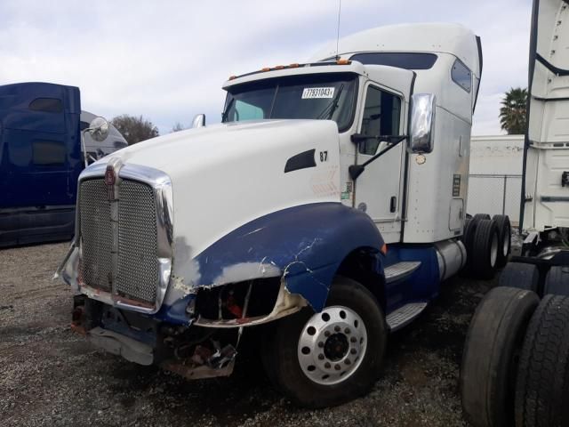 2011 Kenworth Construction T660