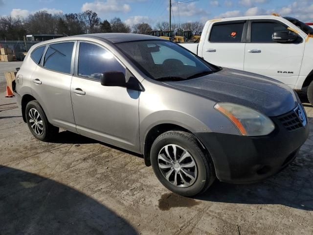 2009 Nissan Rogue S